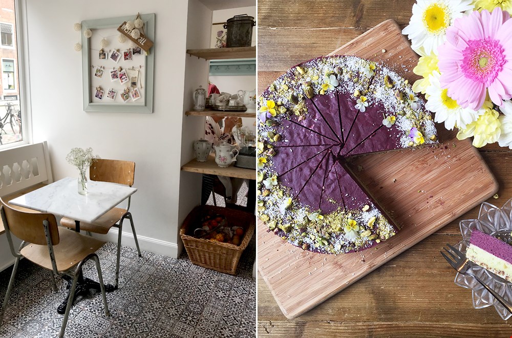 Smullen bij Bij-Lima